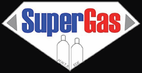 \Supergas logo